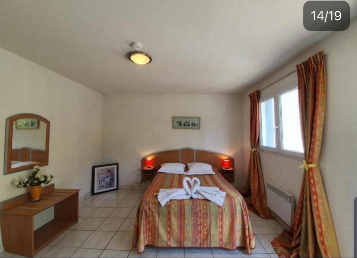 Des Gorges Au Viaduc Hotel *