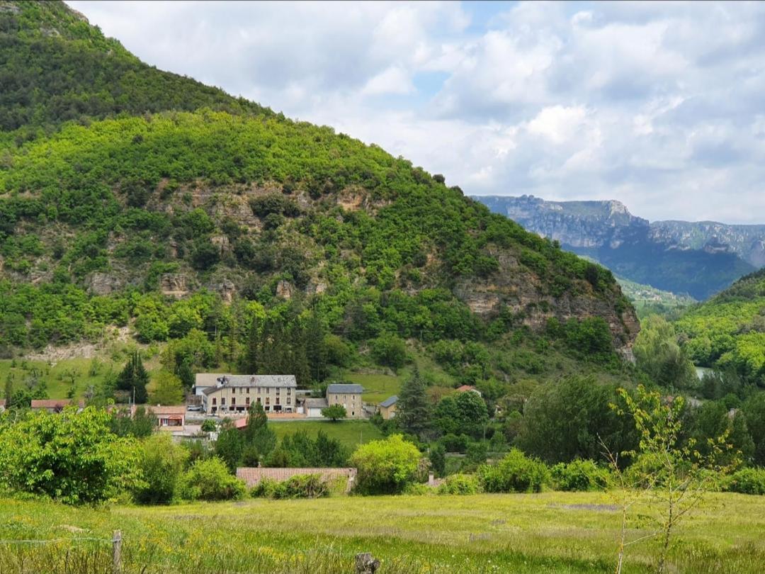 Des Gorges Au Viaduc Hotel